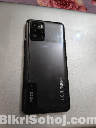 POCO X3 GT 8/128GB 120hz